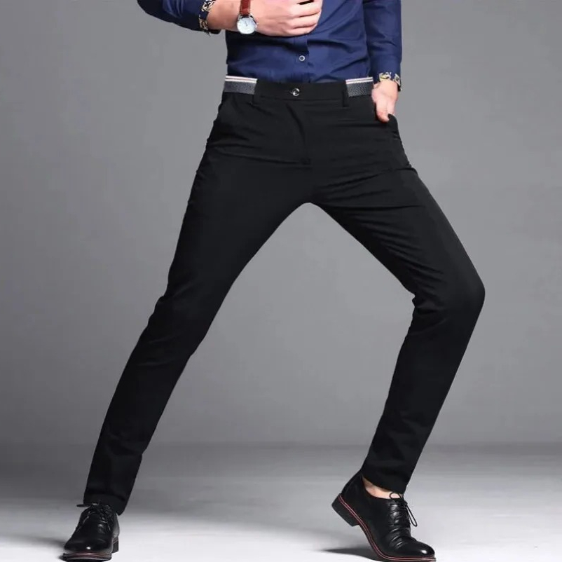 Men'S Dress Pants Fashion - Top Quality Men's Summer Fashion Business