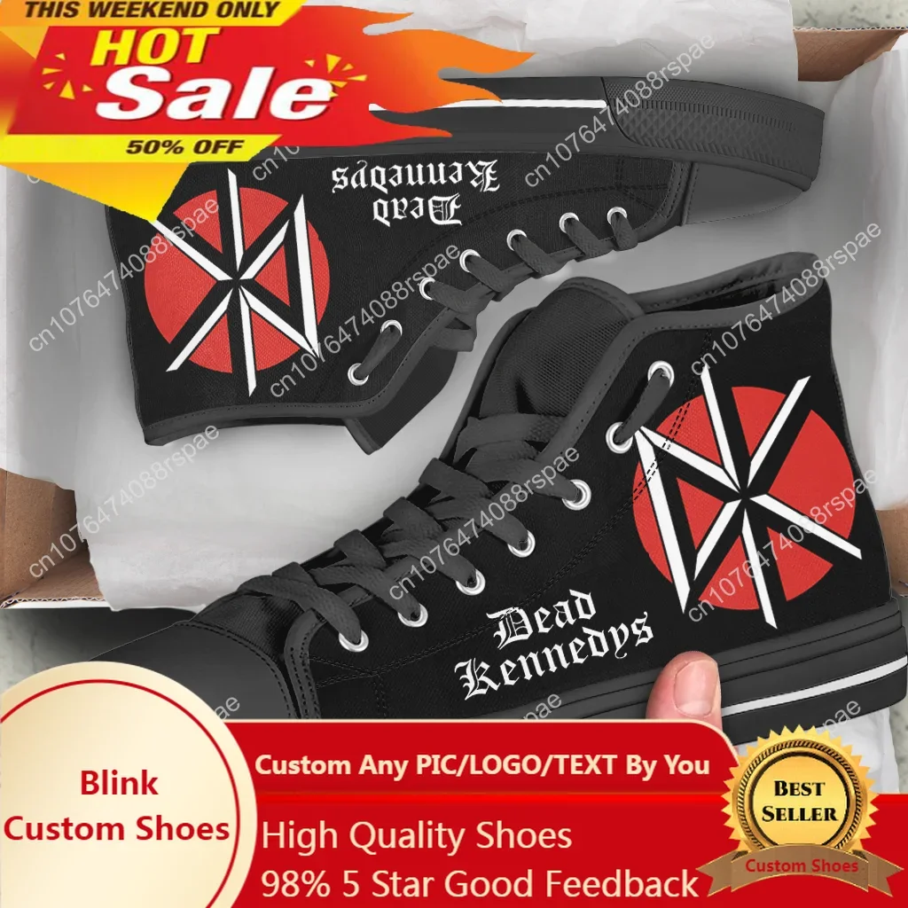 Mens Fashion Week - Dead Kennedys Man Woman High Quality