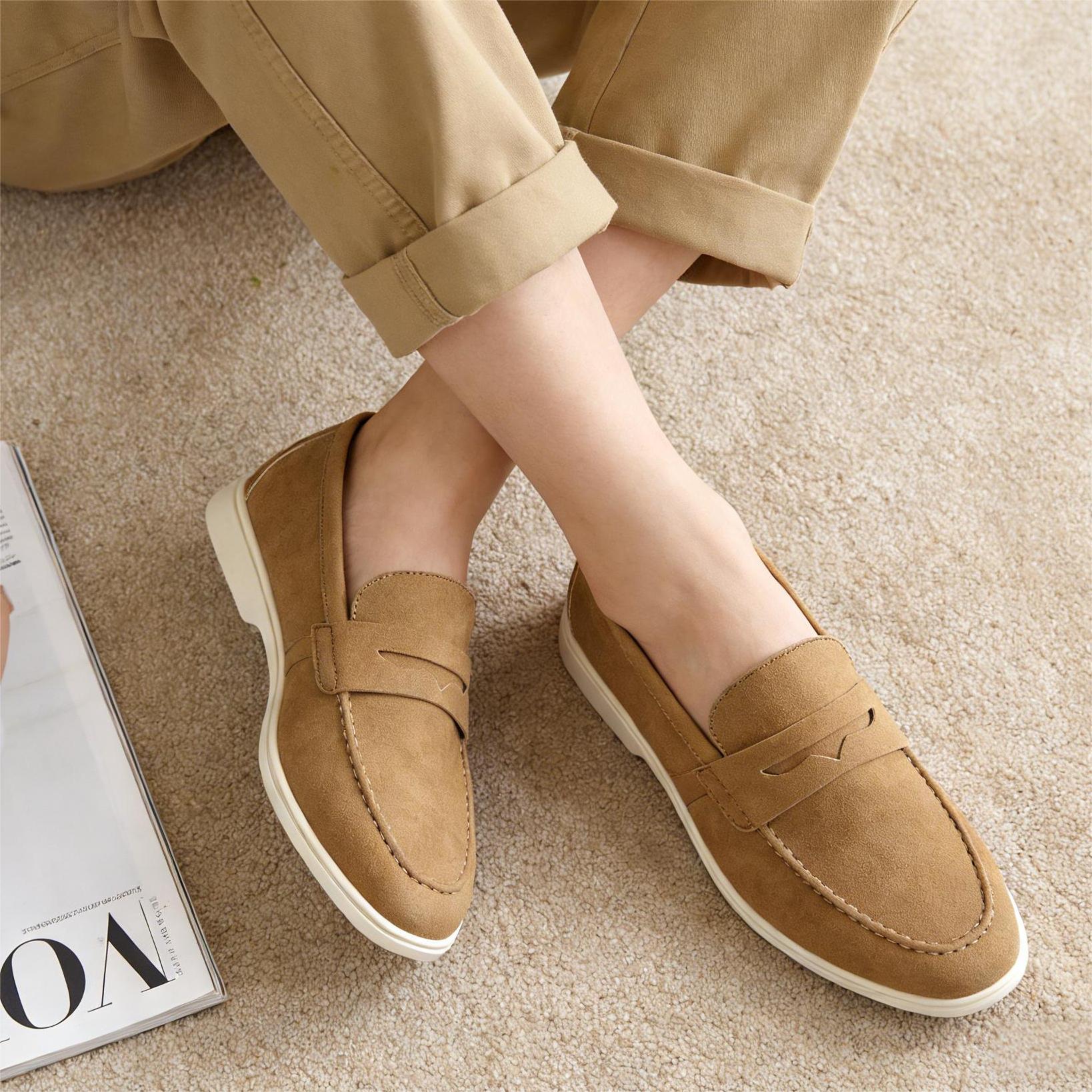 Mens Fashion Week - Men's Breathable Loafers Fashion Summer Comfortable