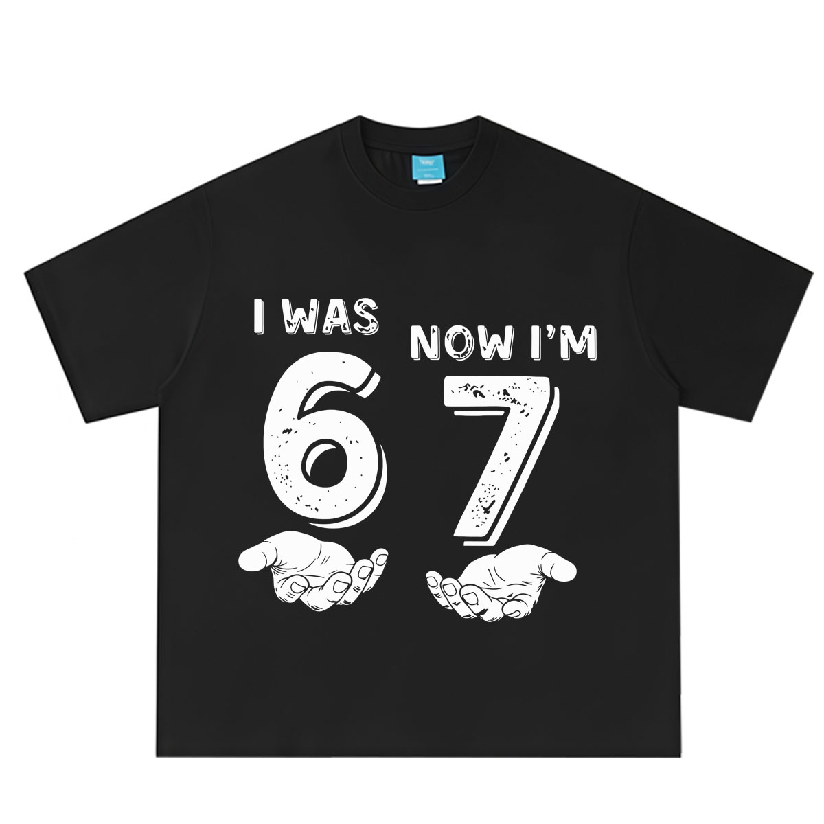 Men'S Fashion Now - I Was 6 Now I'm 7