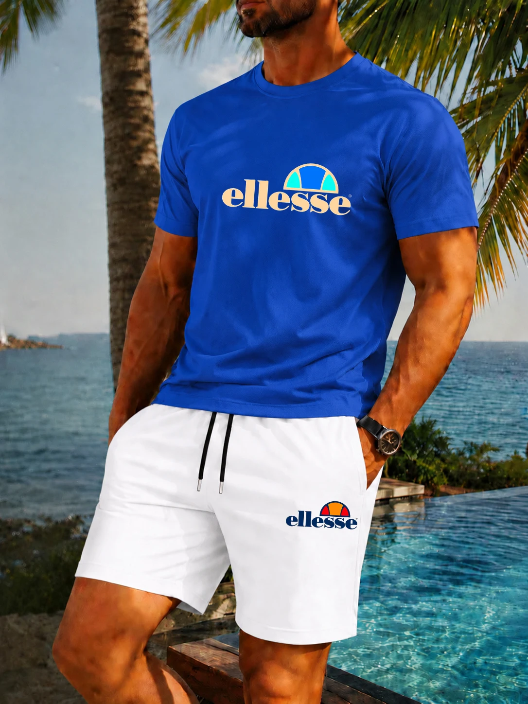 New Summer Casual and Fashiona - Men'S Fashion Advice review and price