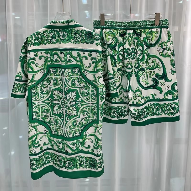 2026 Summer Digital Print Casu - Men'S Fashion Advice review and price