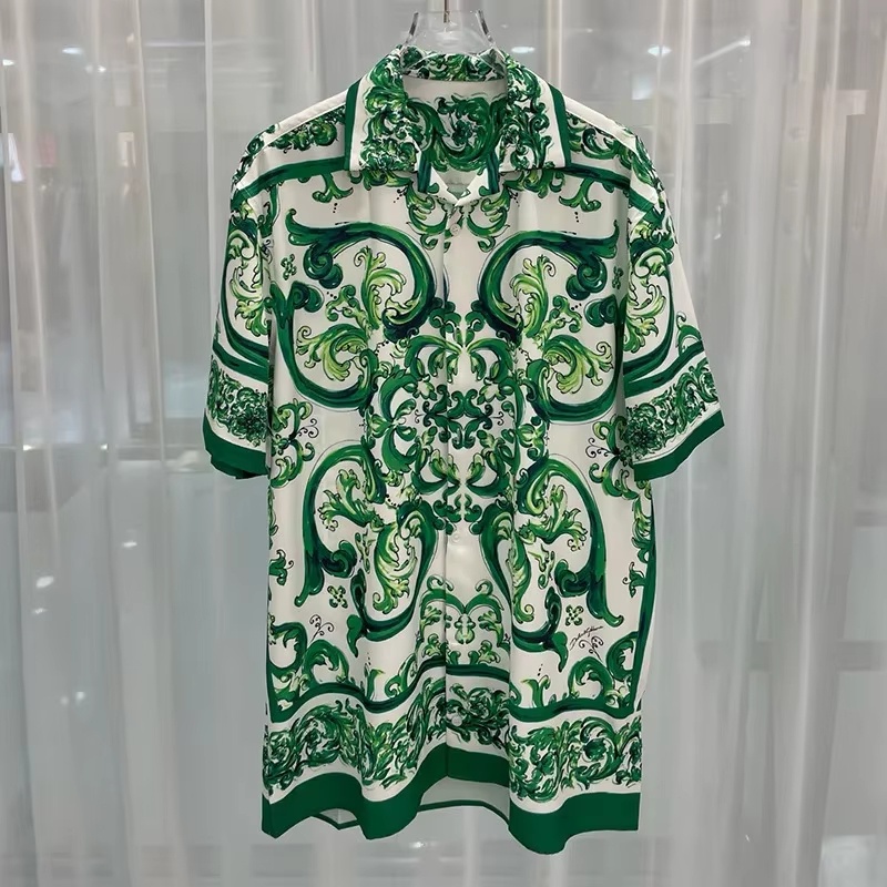 2026 Summer Digital Print Casu - Men'S Fashion Advice review and price