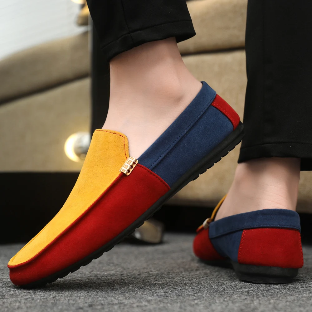 Men Loafers Men Casual Shoes B - Mens Fashion Week review and price
