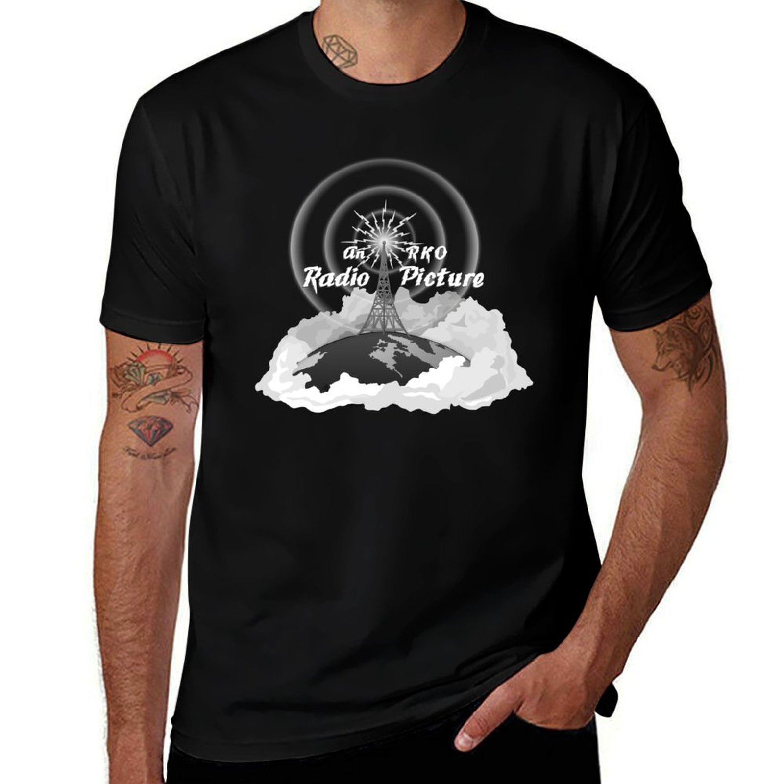 Radio NOW! T-Shirt Summer Fash - Men'S Fashion Now review and price