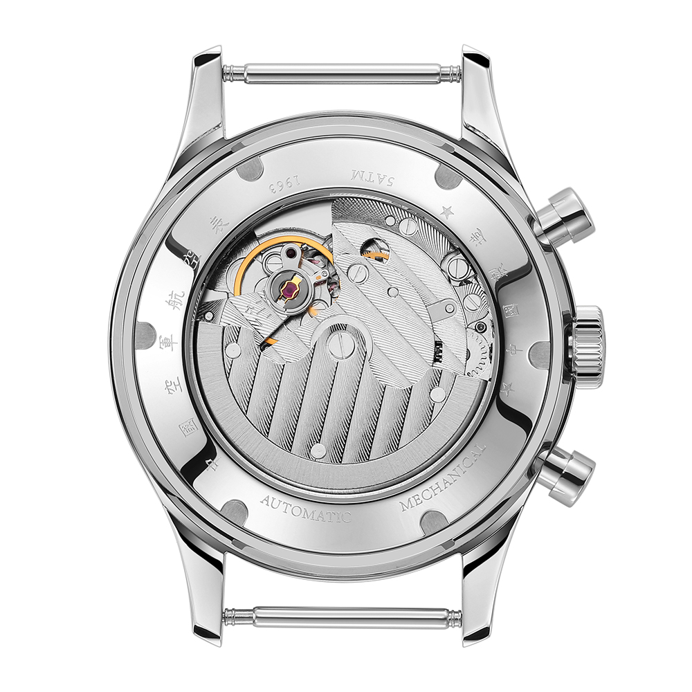 SEAKOSS 1963 Mechanical Wristw - Mens Fashion Week review and price