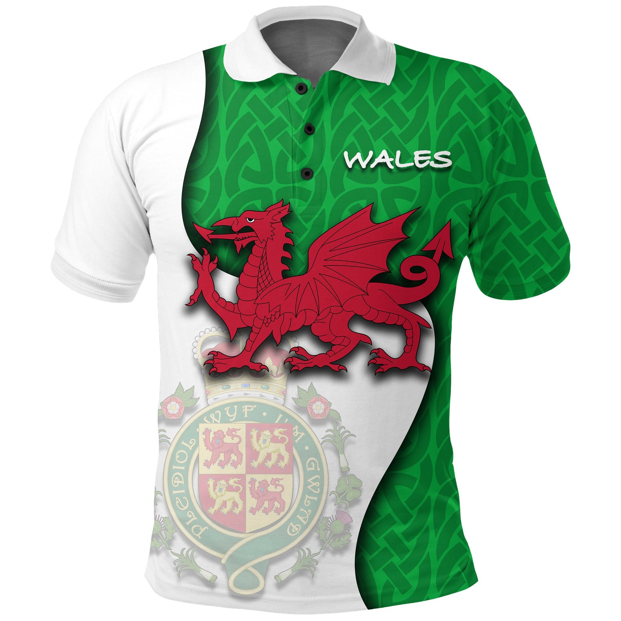 Custom Name Wales Flag Graphic - Graphic Tee Oversized review and price