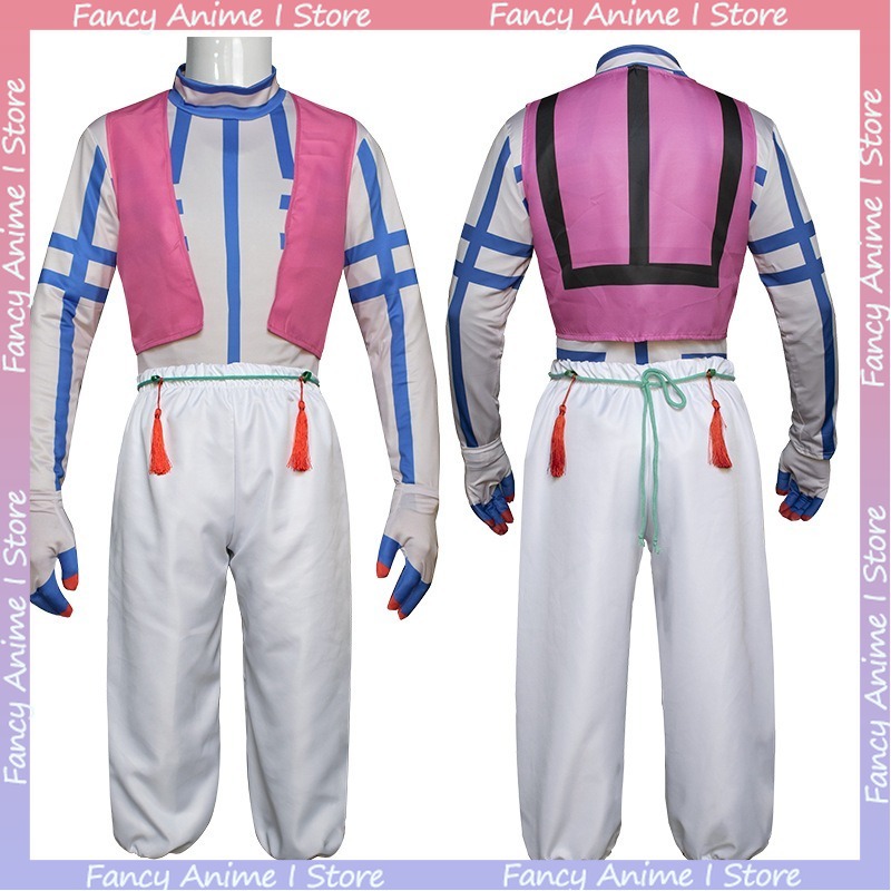 Anime Akaza Copsplay Costume H - Men'S Dress Pants Fashion review and price
