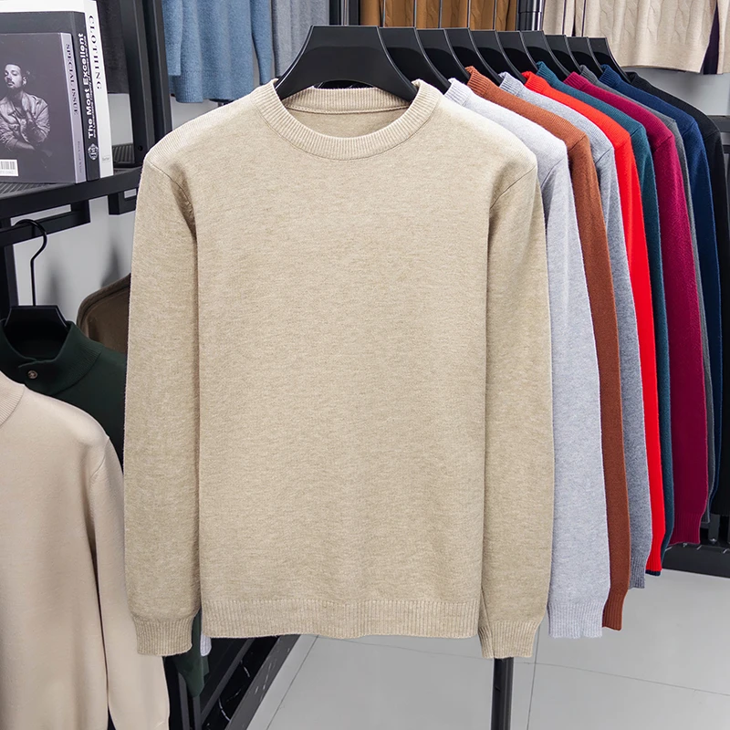 2025\6 New Men's Casual Sweate - Mens Fashion Mullet review and price