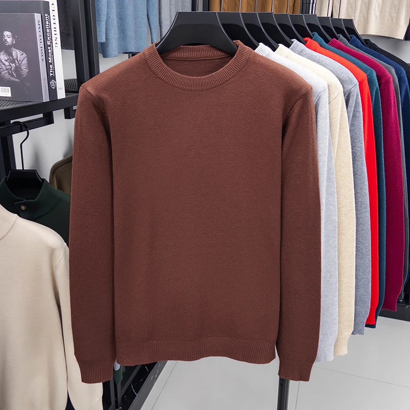 2025\6 New Men's Casual Sweate - Mens Fashion Mullet review and price
