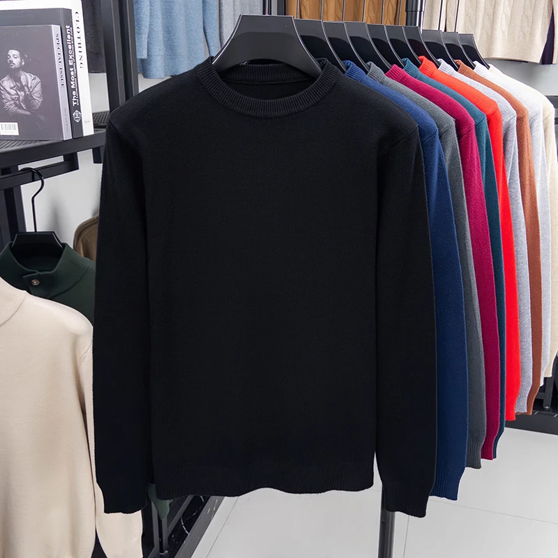 2025\6 New Men's Casual Sweate - Mens Fashion Mullet review and price