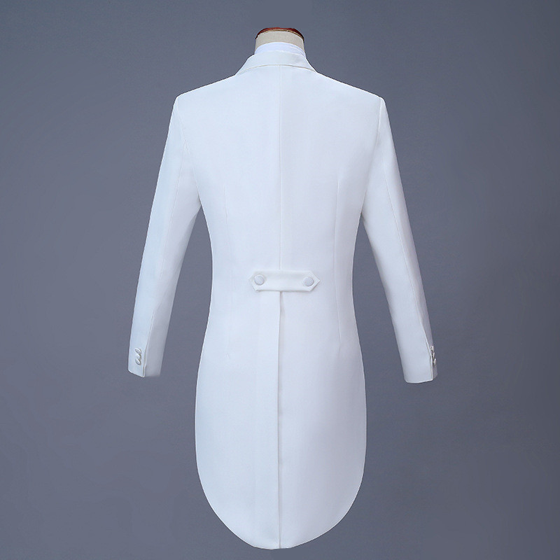 Fashion Simple Men Tuxedo Suit - Men'S Dress Pants Fashion review and price