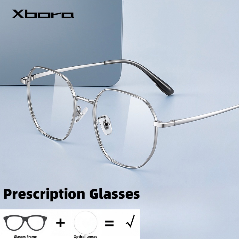 Xbora Fashion Polygon Progress - Mens Fashion Reading Glasses review and price