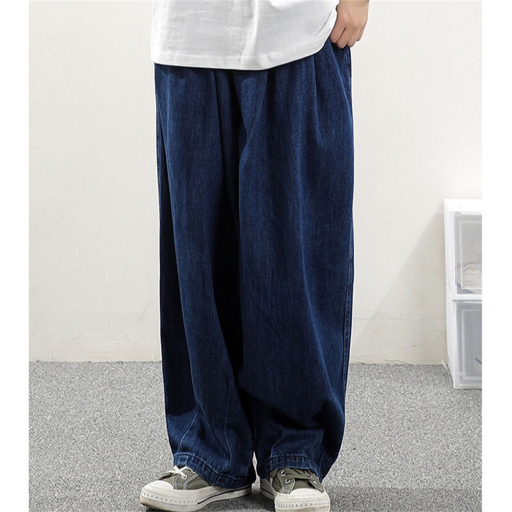 Men Wide Leg Jeans Baggy Retro - Men'S Fashion With Baggy Jeans review and price