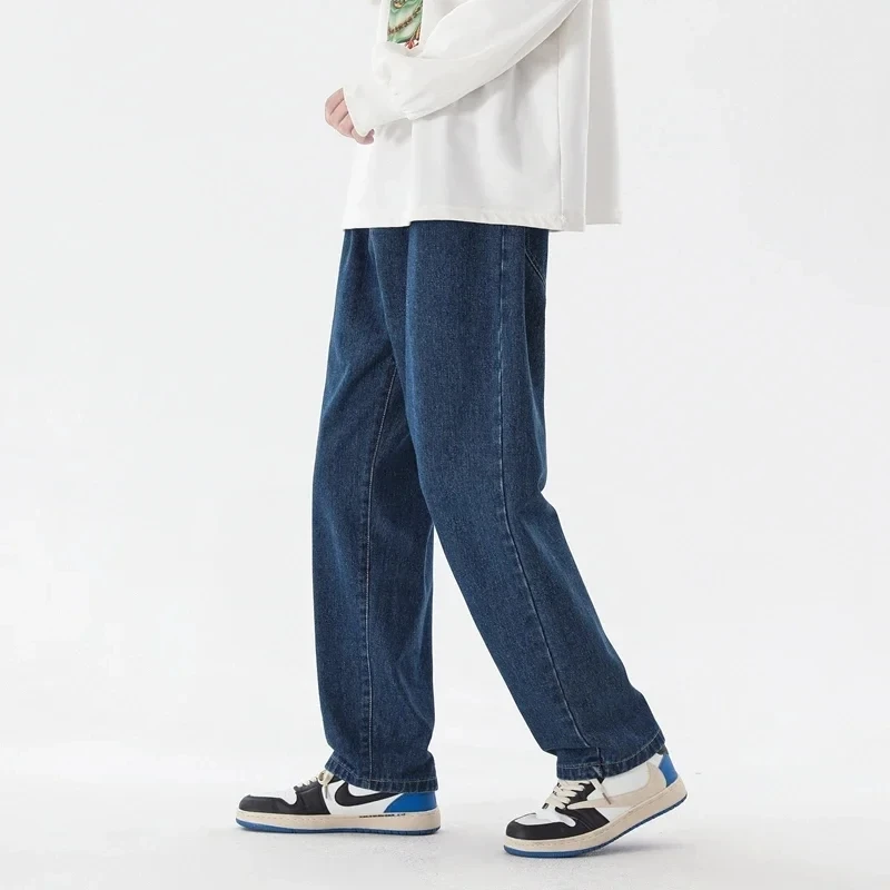 Korean Fashion Men's Baggy Jea - Men'S Fashion With Baggy Jeans review and price