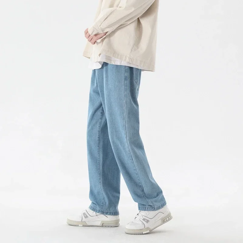 Korean Fashion Men's Baggy Jea - Men'S Fashion With Baggy Jeans review and price