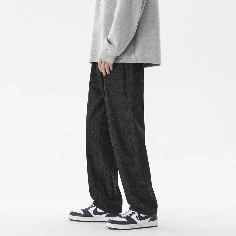 Korean Fashion Men's Baggy Jea - Men'S Fashion With Baggy Jeans review and price