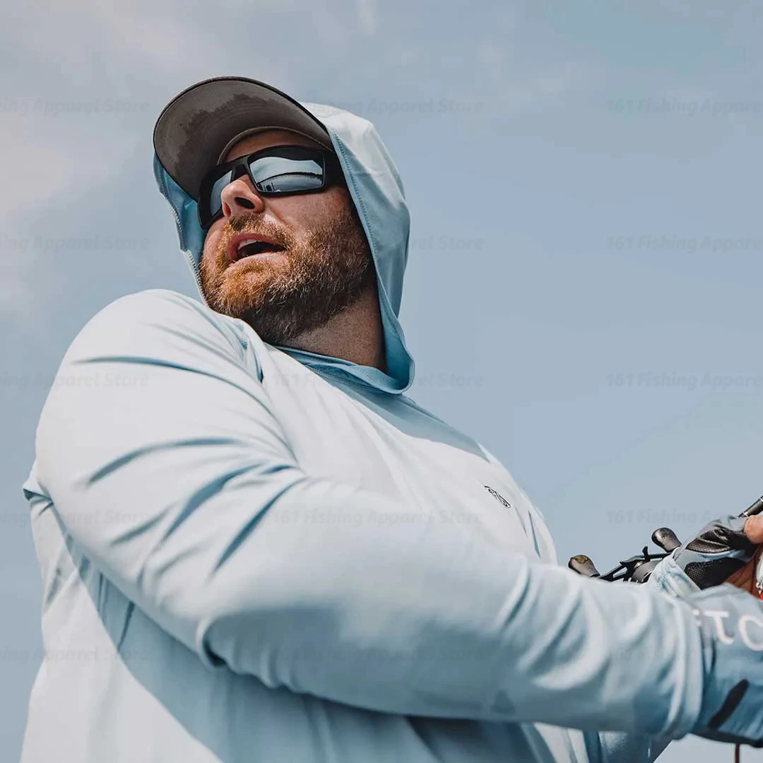 MALFC Fishing Apparel Men Hood - Men Fashion Upper review and price