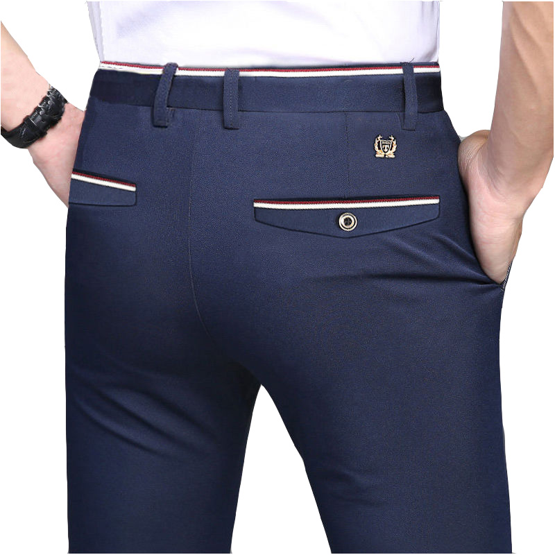 Suit Pants for Men Fashion Ele - Men'S Dress Pants Fashion review and price