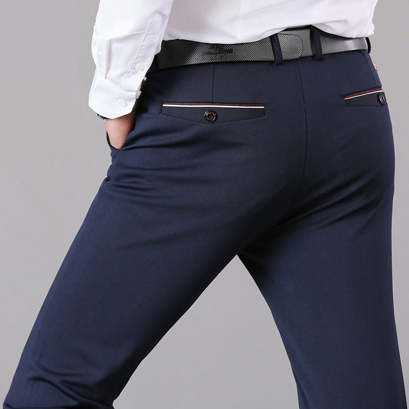 Suit Pants for Men Fashion Ele - Men'S Dress Pants Fashion review and price