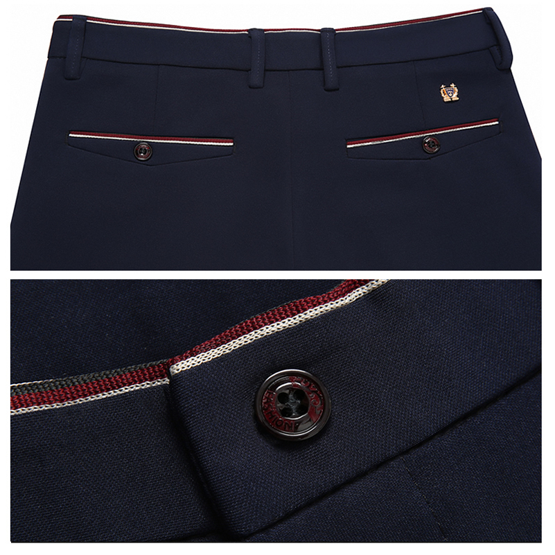 Suit Pants for Men Fashion Ele - Men'S Dress Pants Fashion review and price