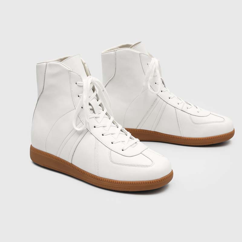 Men Classic Spliced High Top C - Men'S Fashion For 45 Years Old review and price