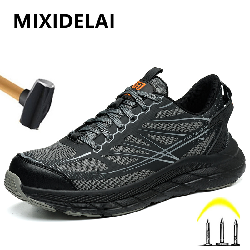 Fashion Work Sneakers Steel to - Mens Fashion Week review and price