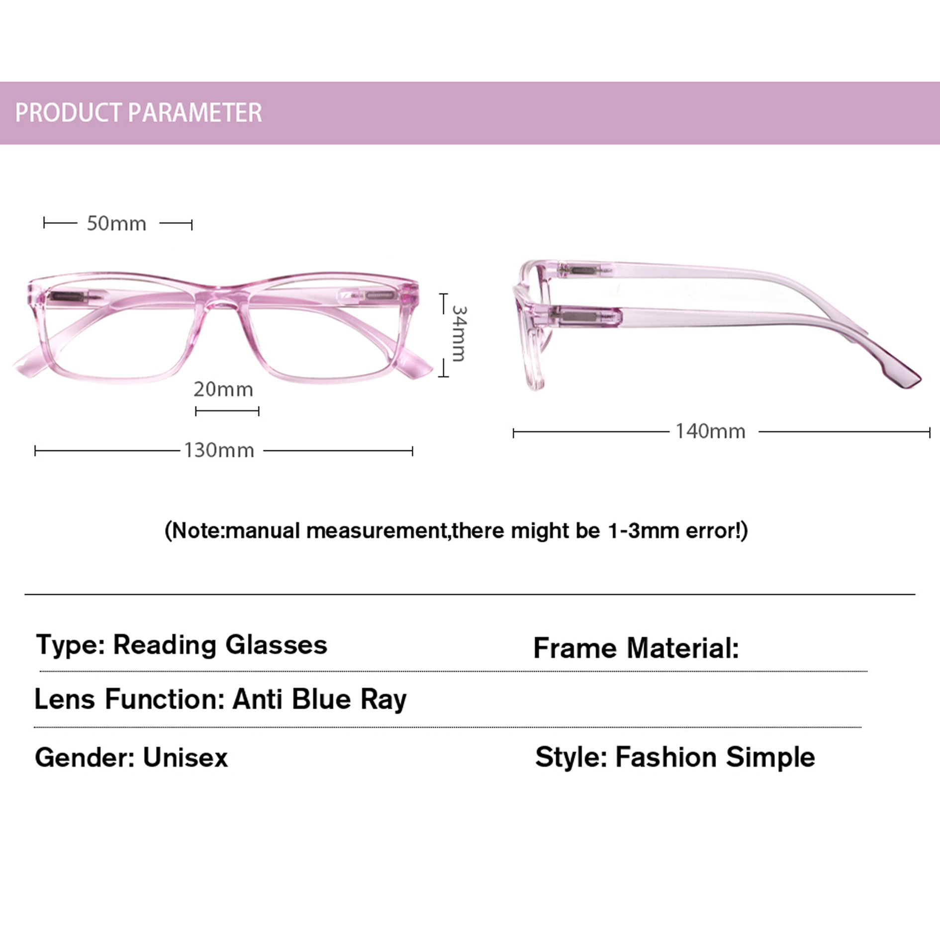 Boncamor Presbyopia Glasses fo - Mens Fashion Reading Glasses review and price