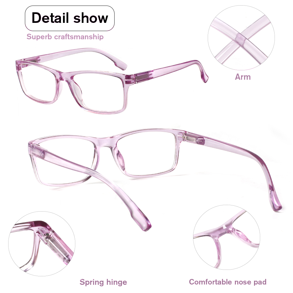 Boncamor Presbyopia Glasses fo - Mens Fashion Reading Glasses review and price