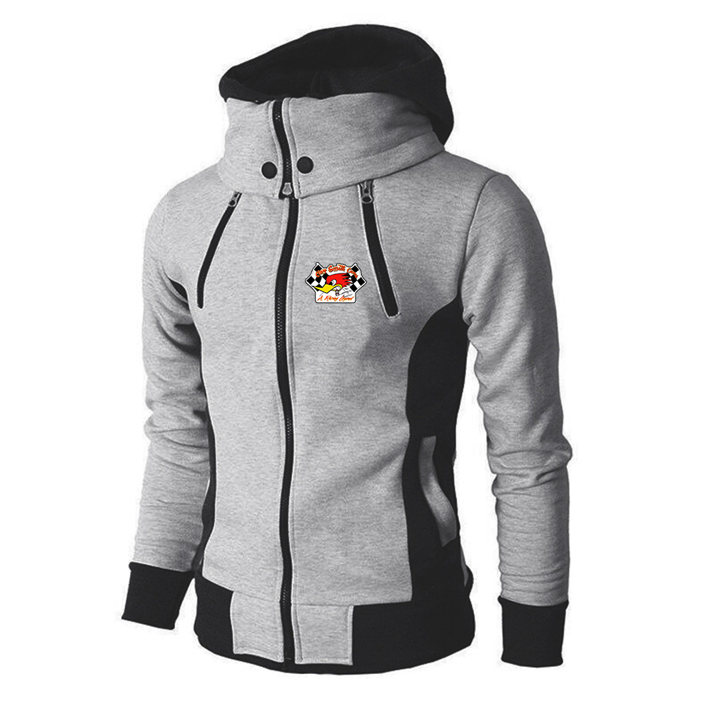 Fashion Men's Zip-up Hoodies C - Mens Fashion Zip Up Hoodies review and price