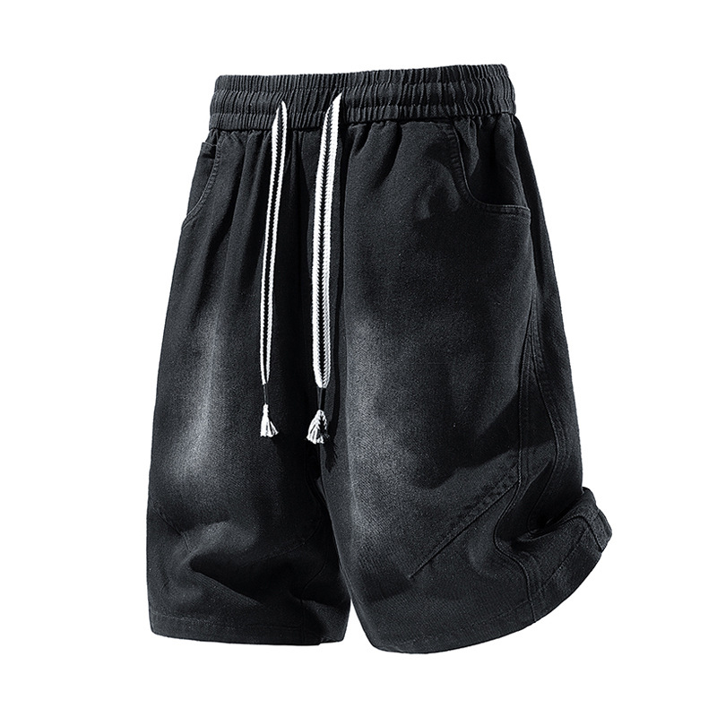 Plus Szie 8XL Denim Shorts Men - Men'S Fashion With Baggy Jeans review and price