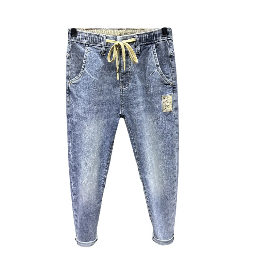 New Spring Summer Korean Fashi - Men'S Fashion With Baggy Jeans review and price