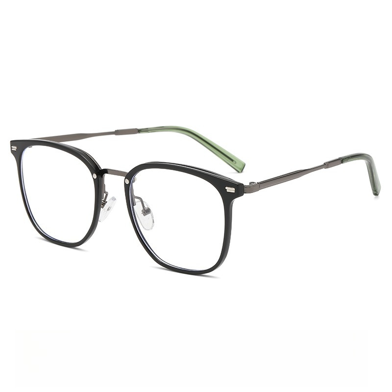 Fashion Unisex Square Plain Gl - Mens Fashion Reading Glasses review and price