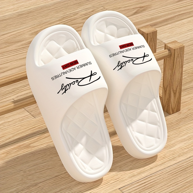 Couples Slippers Women Men Sof - Men'S Fashion For 45 Years Old review and price