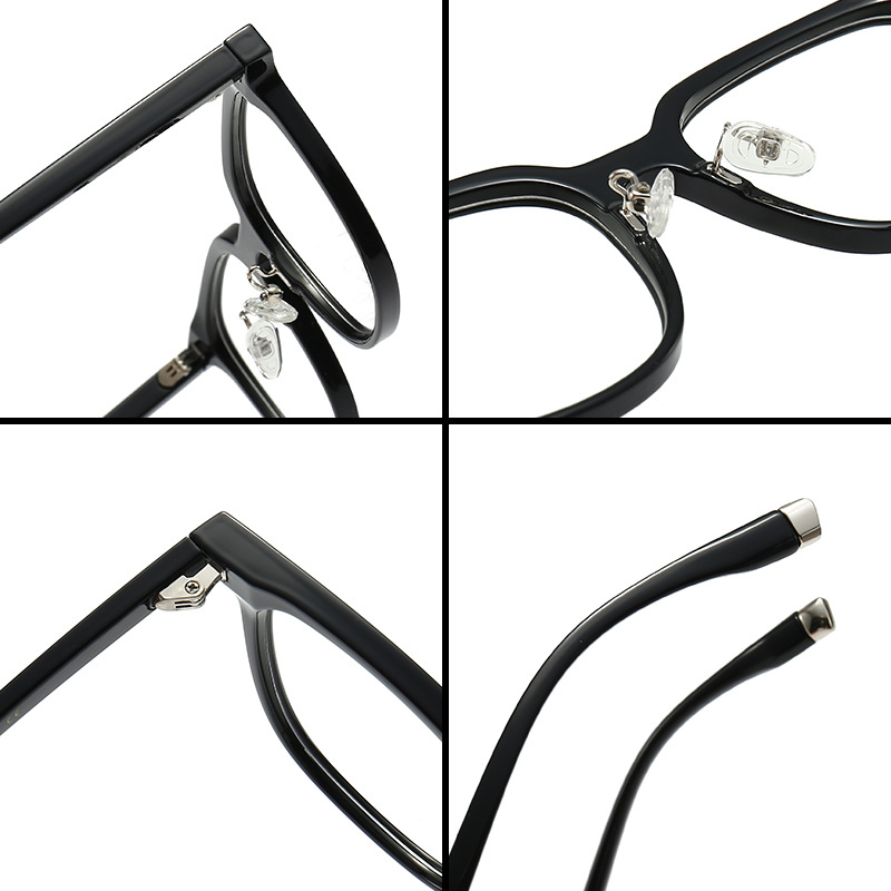 BLMUSA Classic Square Round Fr - Mens Fashion Reading Glasses review and price