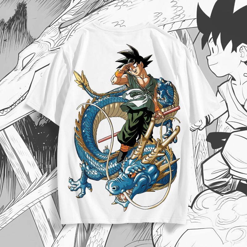One Piece Luffy Nika Gear 5 Do - Graphic Tee Oversized review and price
