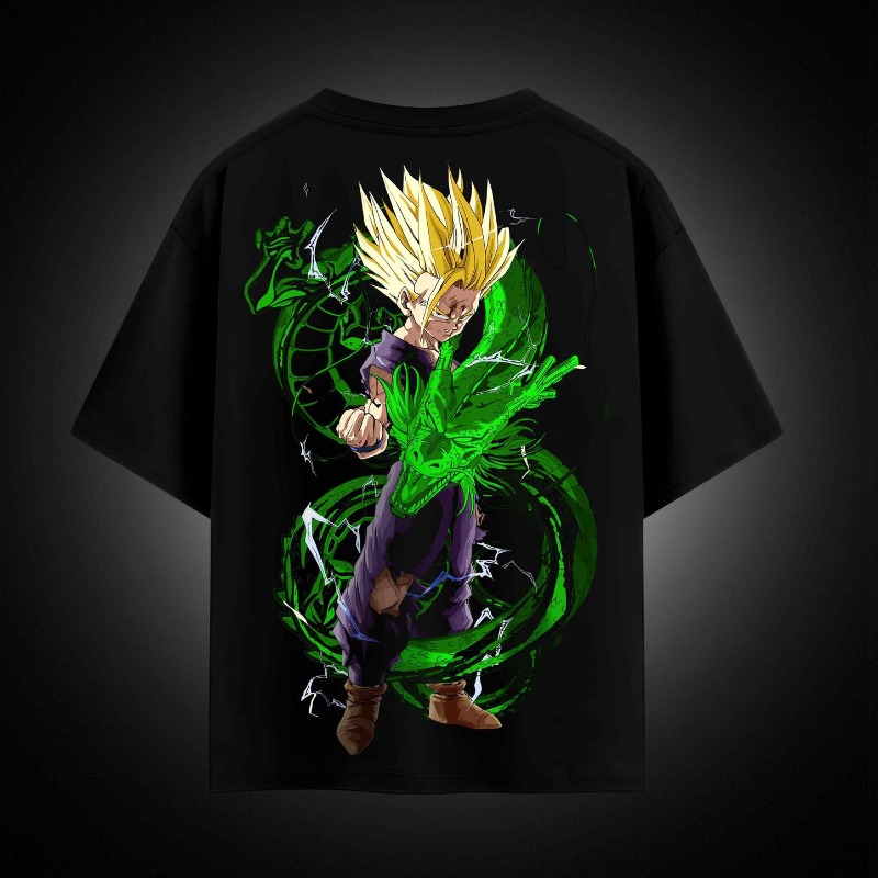 One Piece Luffy Nika Gear 5 Do - Graphic Tee Oversized review and price