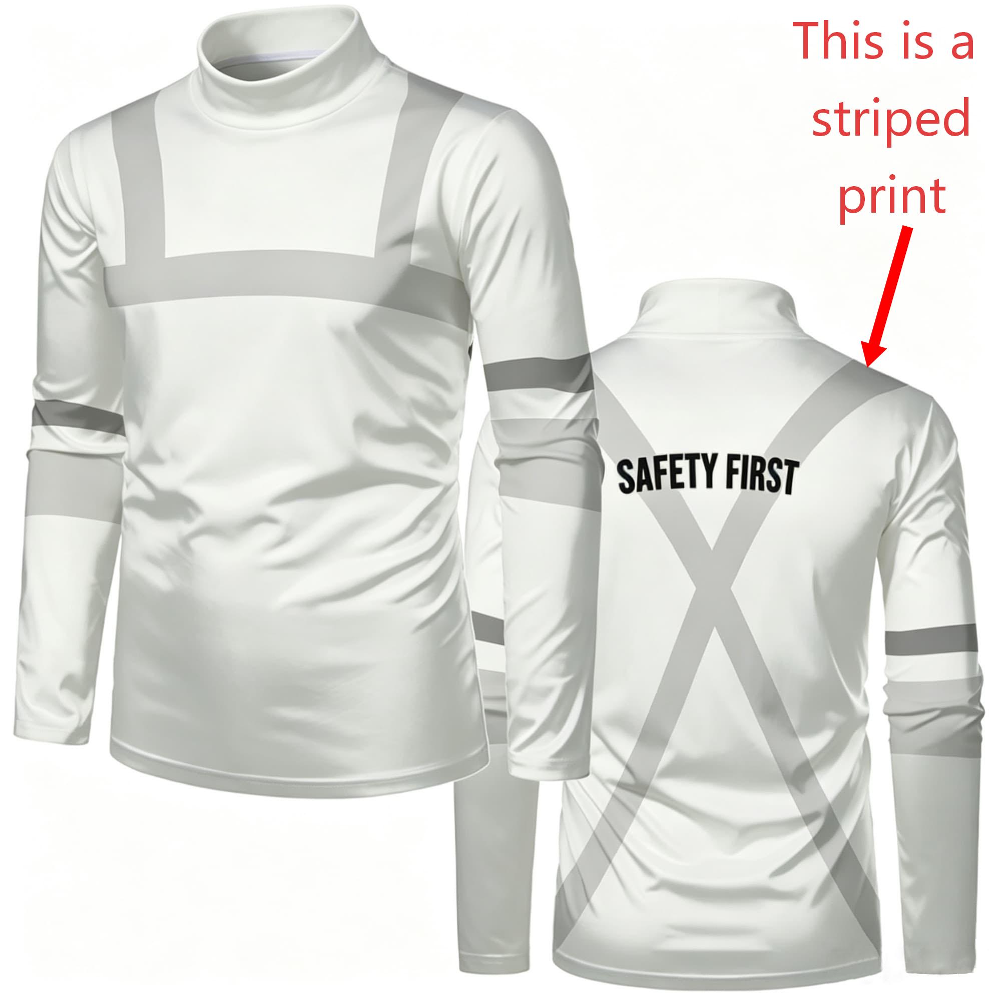 Men Mock Neck Long Sleeve T‑Sh - Men Fashion Upper review and price