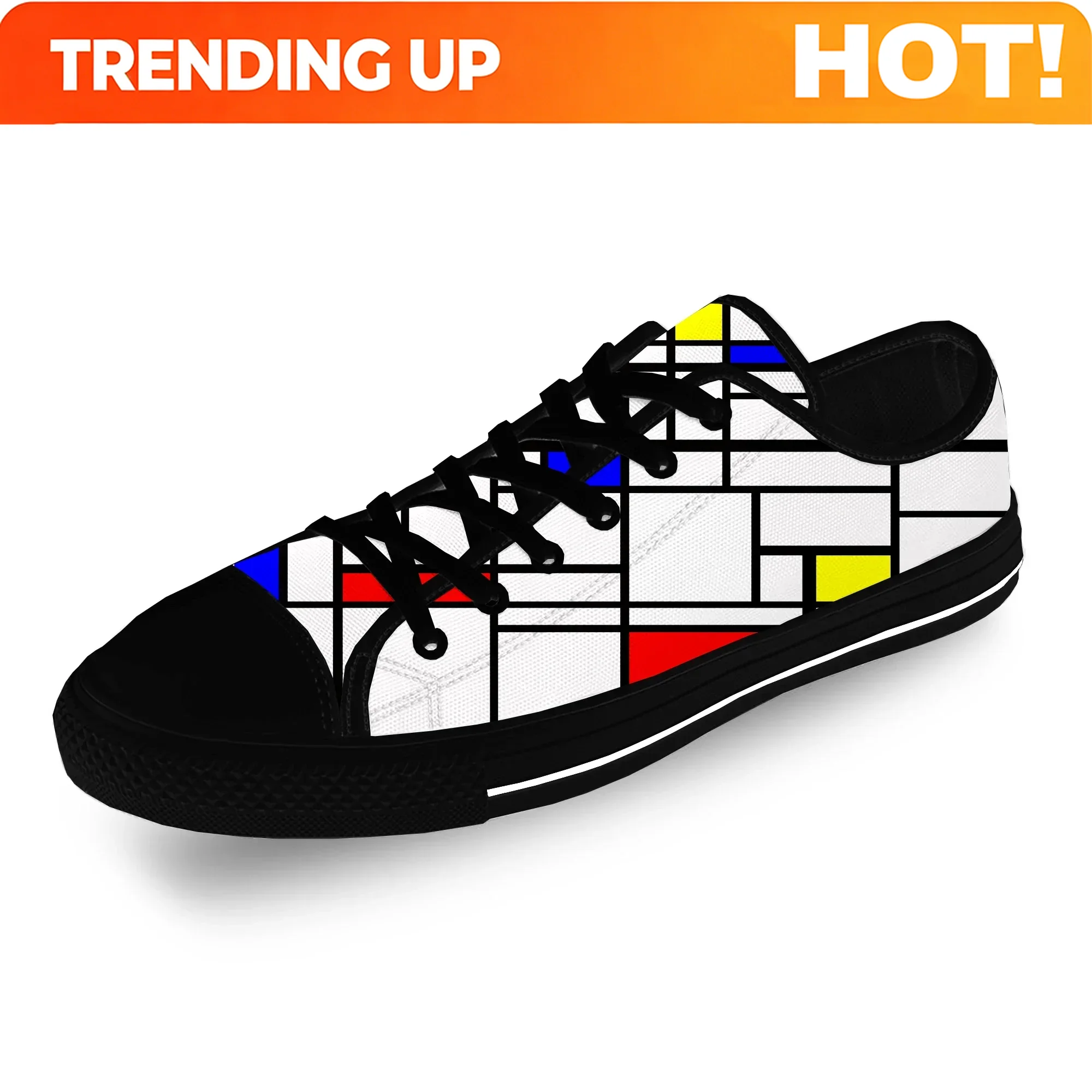 Mondrian Abstract Art Aestheti - Men'S Fashion Aesthetics review and price