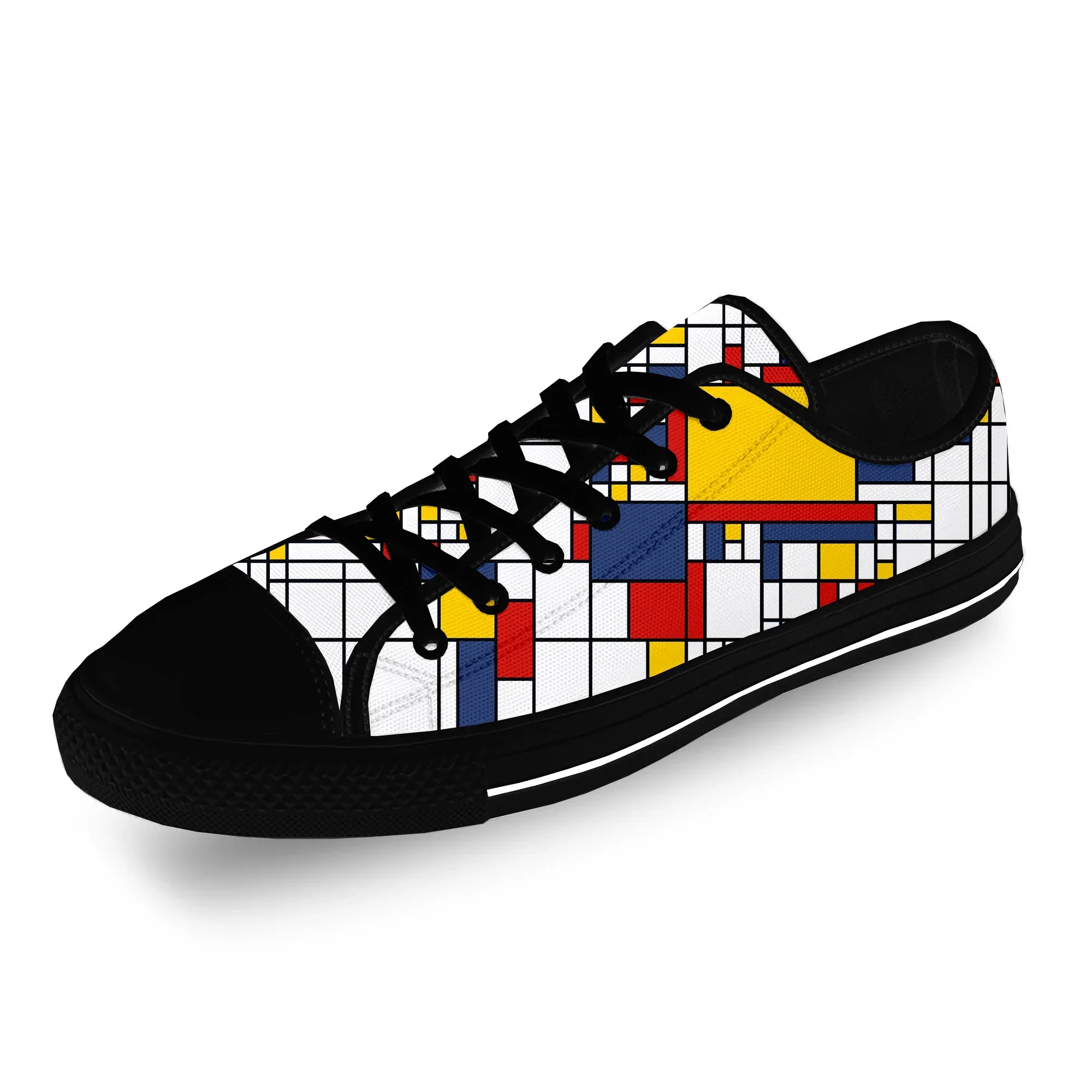 Mondrian Abstract Art Aestheti - Men'S Fashion Aesthetics review and price