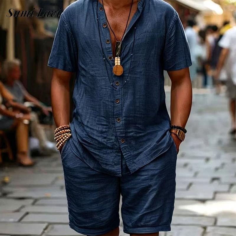 Outdoor Casual Mens Solid Colo - Men'S Fashion Outfits 2026 review and price