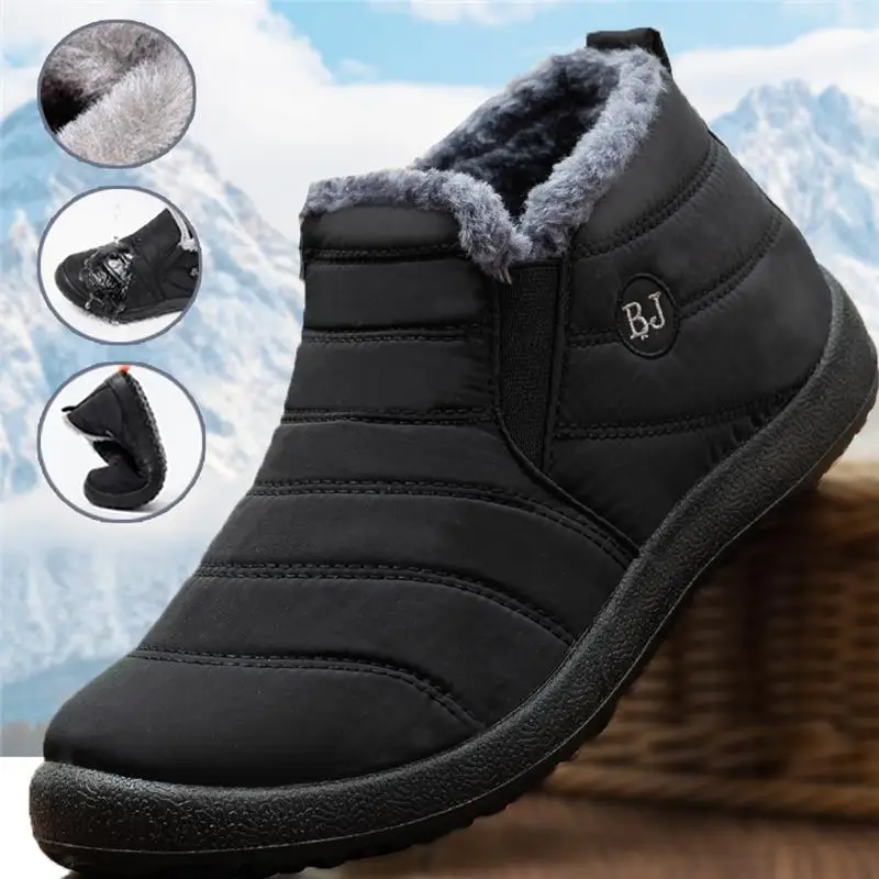 Fashion Men's Snow Boots Ankle - Men'S Fashion For 45 Years Old review and price
