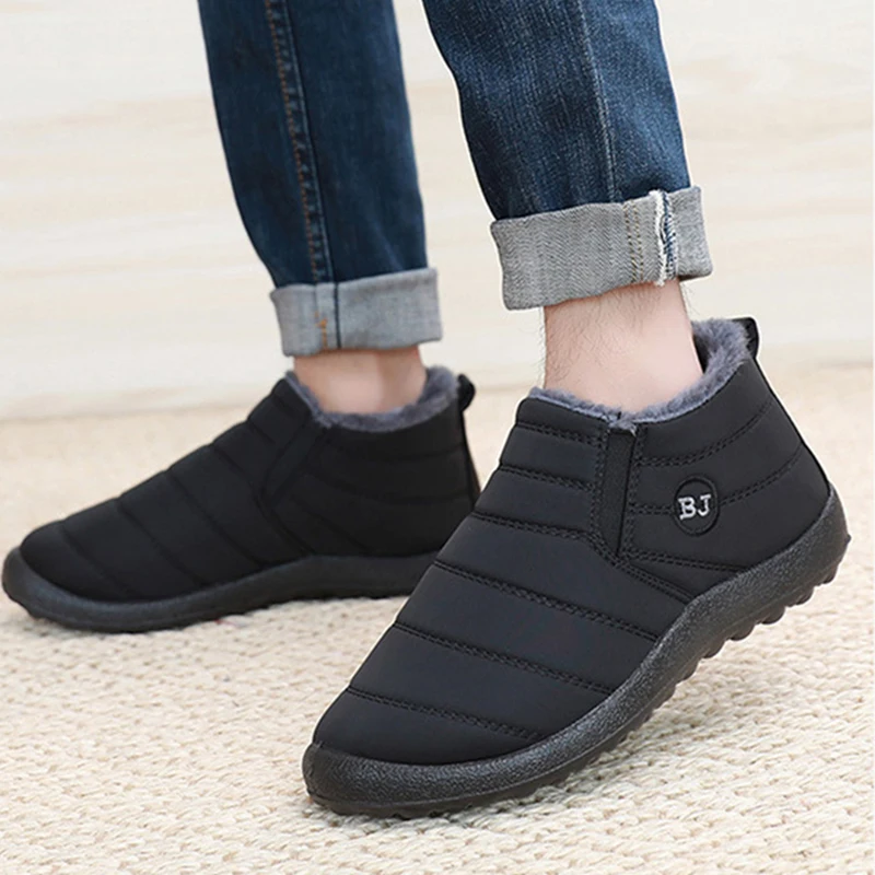 Fashion Men's Snow Boots Ankle - Men'S Fashion For 45 Years Old review and price
