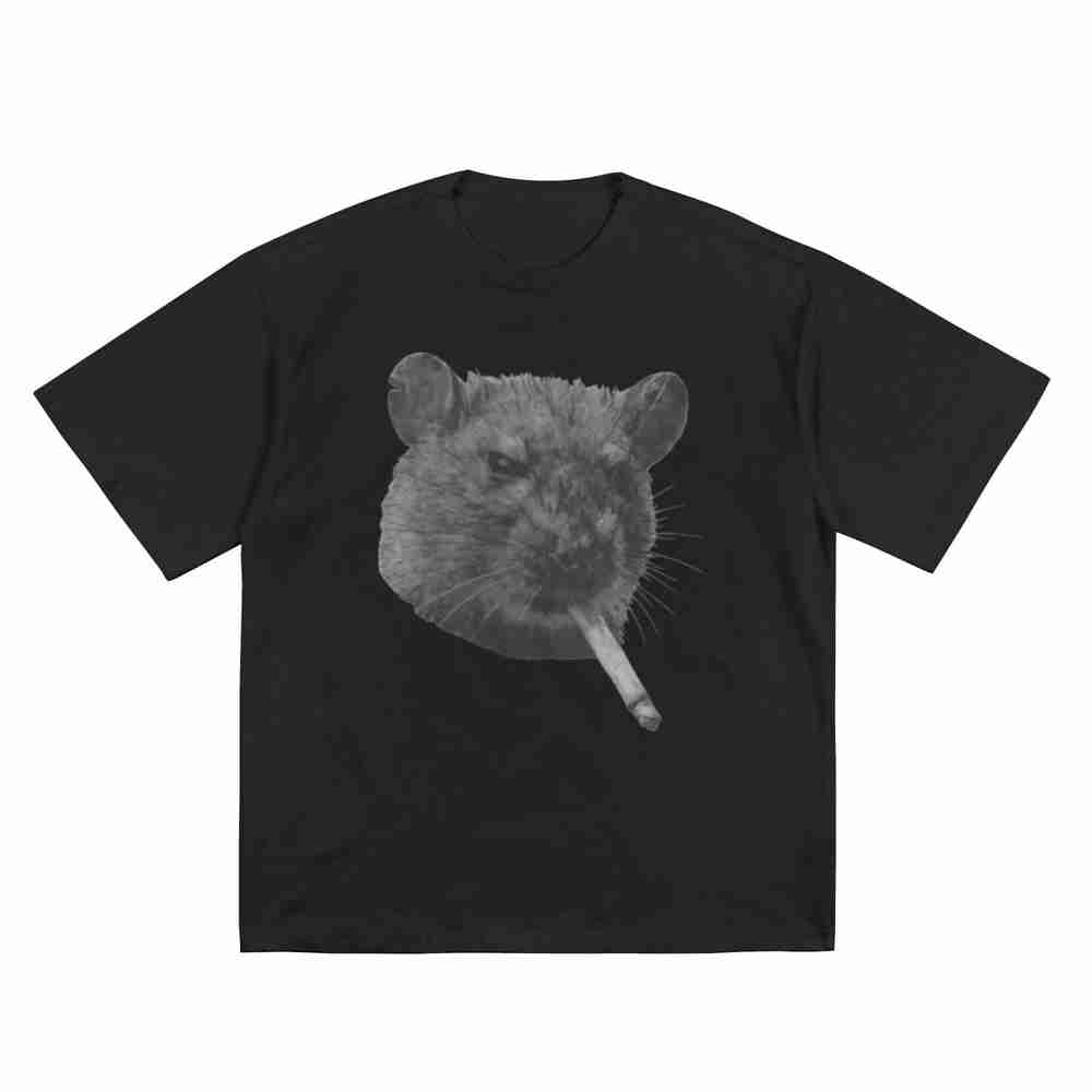 Rat Smoking Urban Grunge Roden - Men'S Fashion Aesthetics review and price