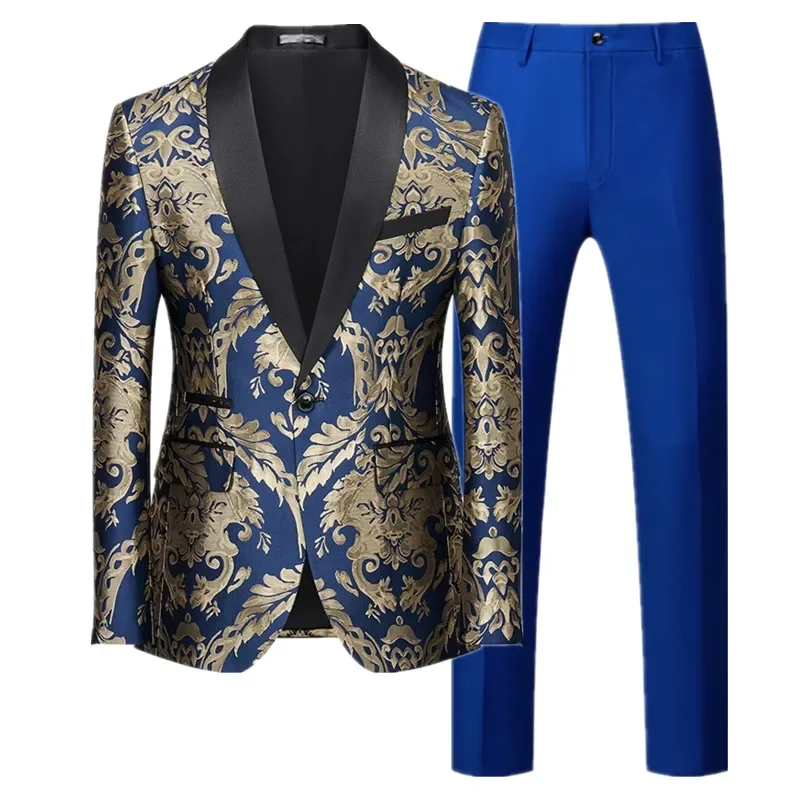 Men’s Business Social Jacquard - Men'S Dress Pants Fashion review and price