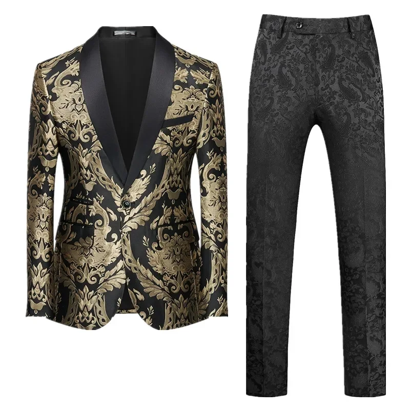 Men’s Business Social Jacquard - Men'S Dress Pants Fashion review and price