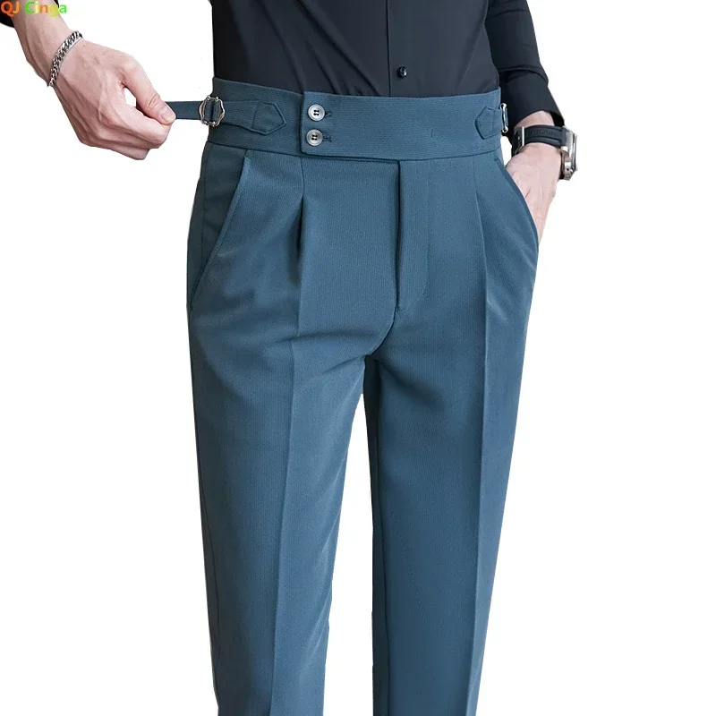 Men's Suit Pants, Fashion Slim - Men'S Dress Pants Fashion review and price