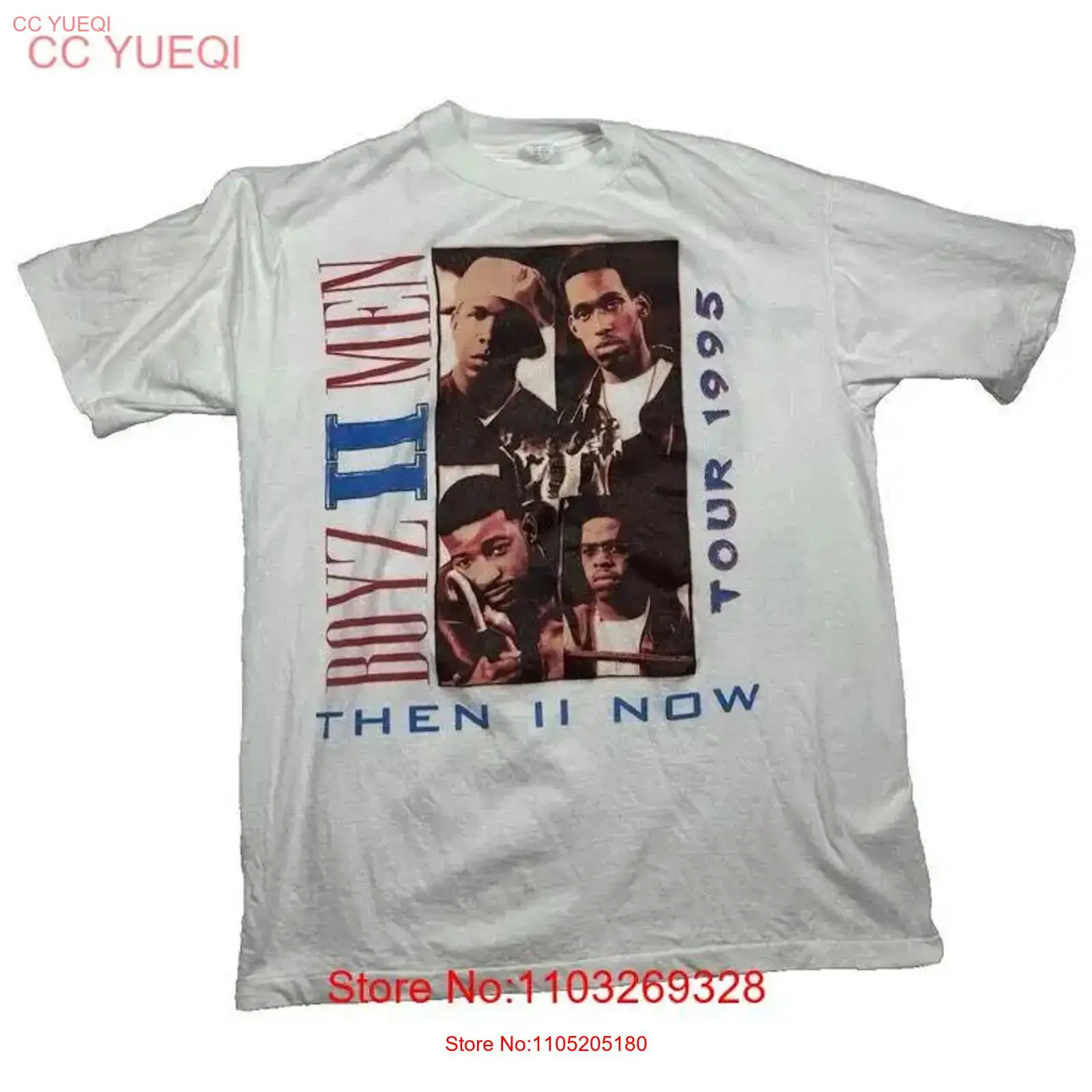 Boyz Ii Men Vintage T Shirt Xl - Men'S Fashion Now review and price