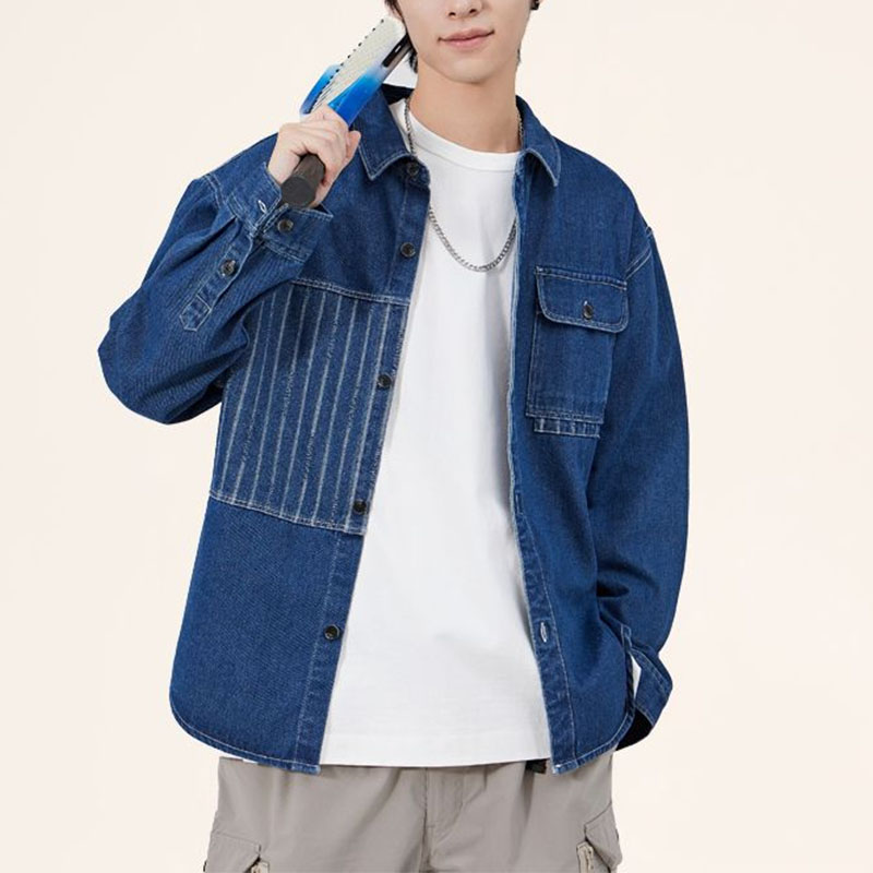 Men Korean Chic Turn-down Coll - Men'S Fashion Now review and price