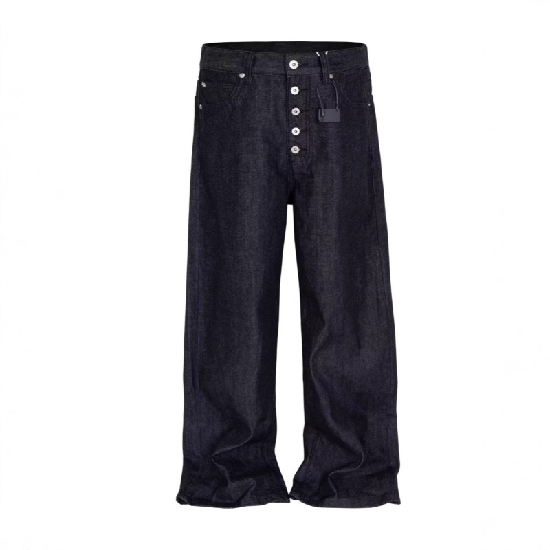 American Retro Washed Multiple - Men'S Fashion With Baggy Jeans review and price